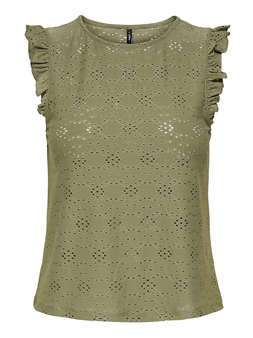 NATHI' LUXURY Pantalone Classico Donna - Polvere