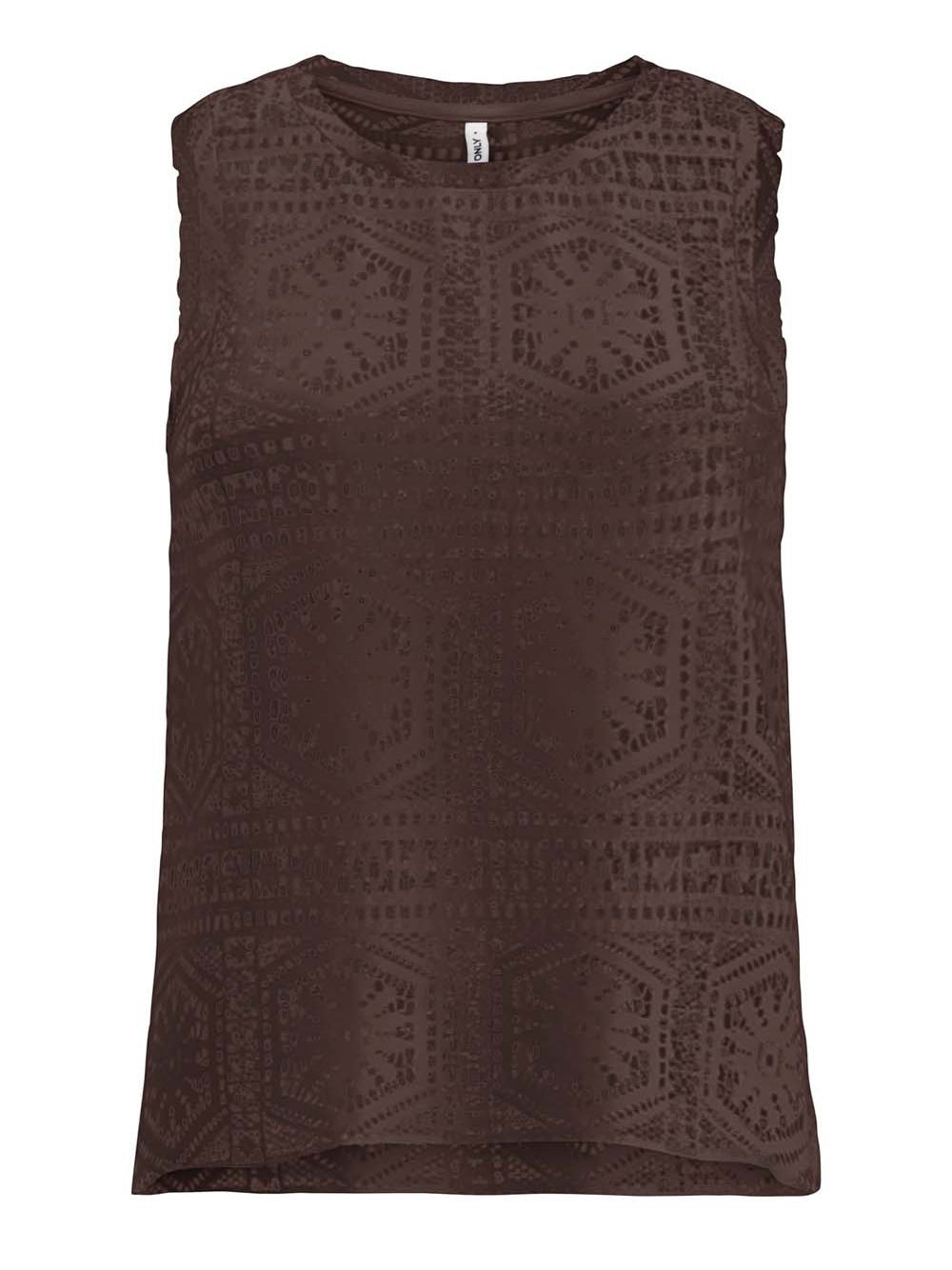 NATHI' LUXURY Pantalone Classico Donna - Polvere