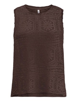 NATHI' LUXURY Pantalone Classico Donna - Polvere