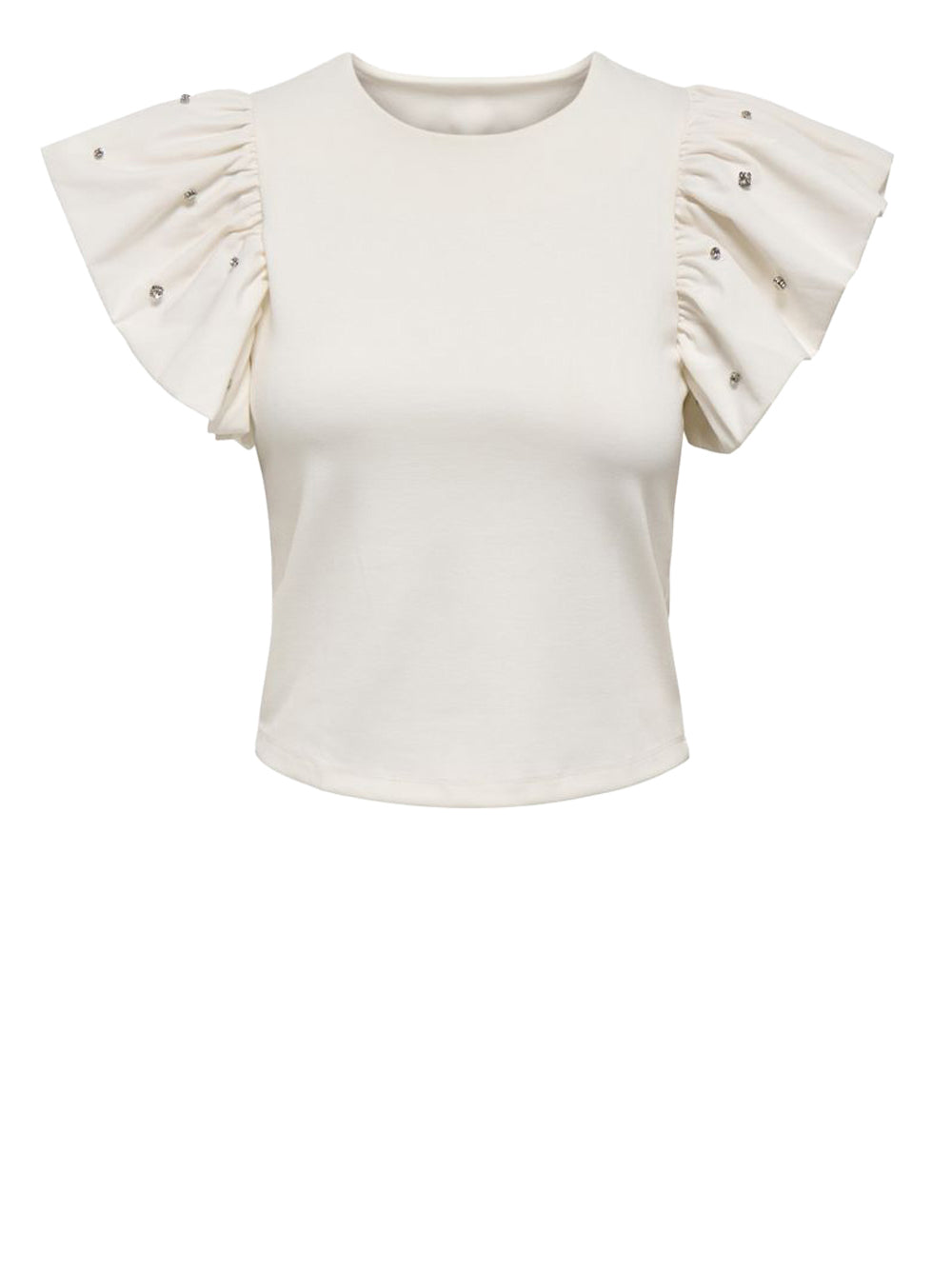 NATHI' LUXURY Pantalone Classico Donna - Polvere