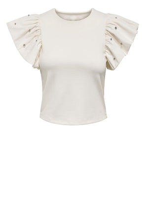 NATHI' LUXURY Pantalone Classico Donna - Polvere