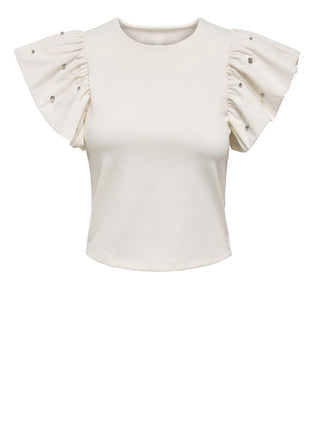 NATHI' LUXURY Pantalone Classico Donna - Polvere