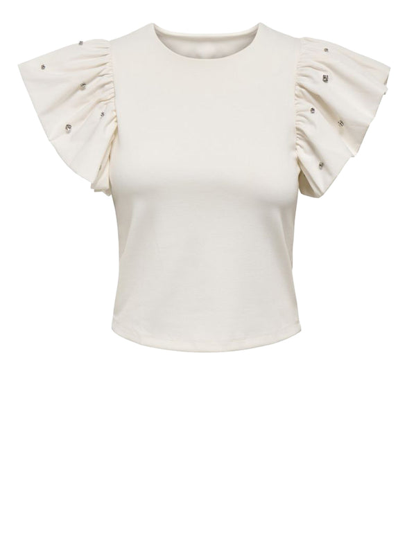 NATHI' LUXURY Pantalone Classico Donna - Polvere