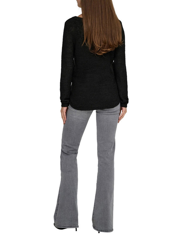 Only Maglia Only Onlgeena - Nero