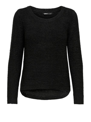 Only Maglia Only Onlgeena - Nero
