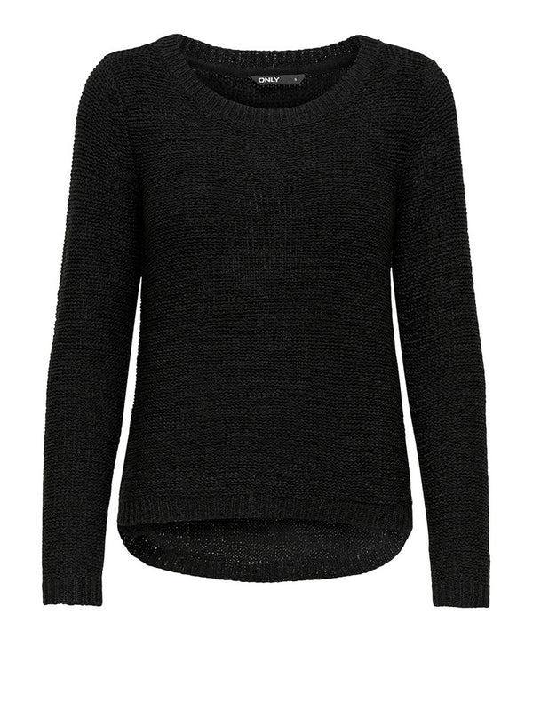 Only Maglia Only Onlgeena - Nero