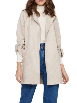 Only Trench Only Onljoline - Avorio