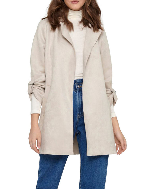 Only Trench Only Onljoline - Avorio