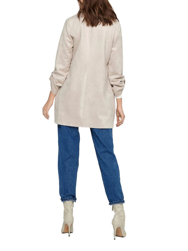 Only Trench Only Onljoline - Avorio