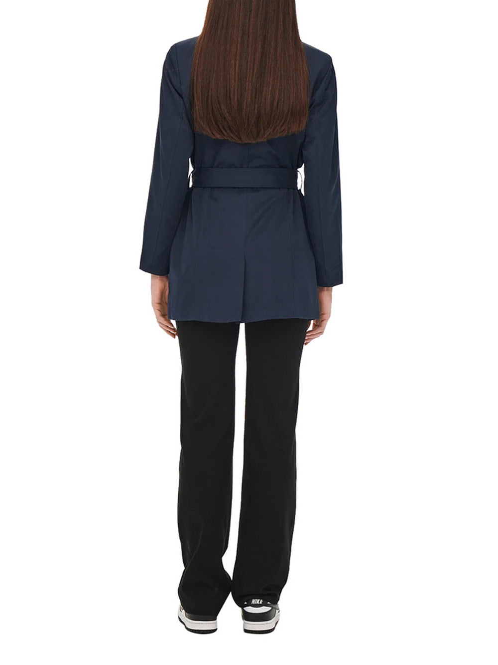 Only Trenchcoat Only Onlvalerie - Blu