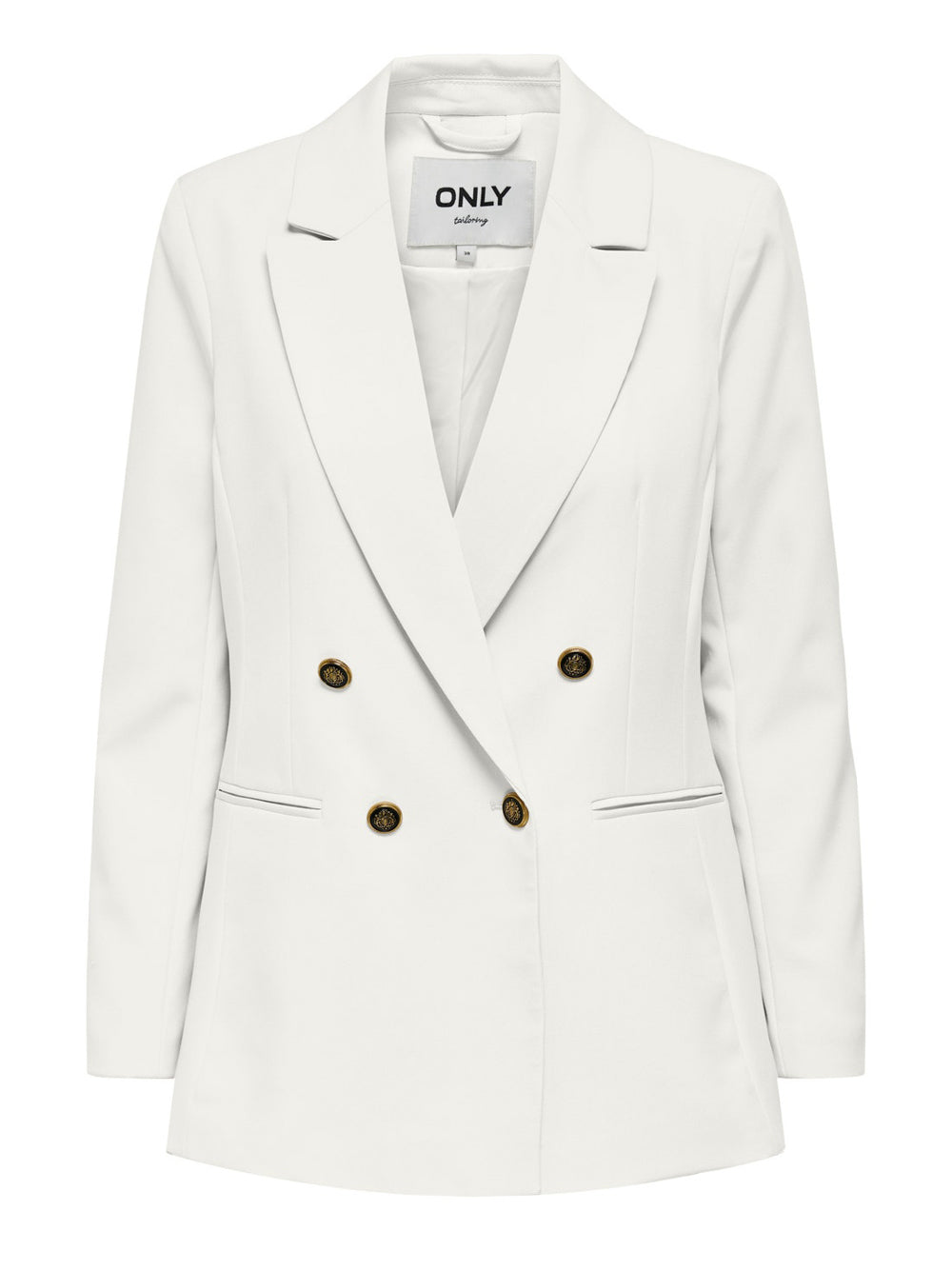 ONLY DROP 8 Blazer Onlastrid Only - Bianco