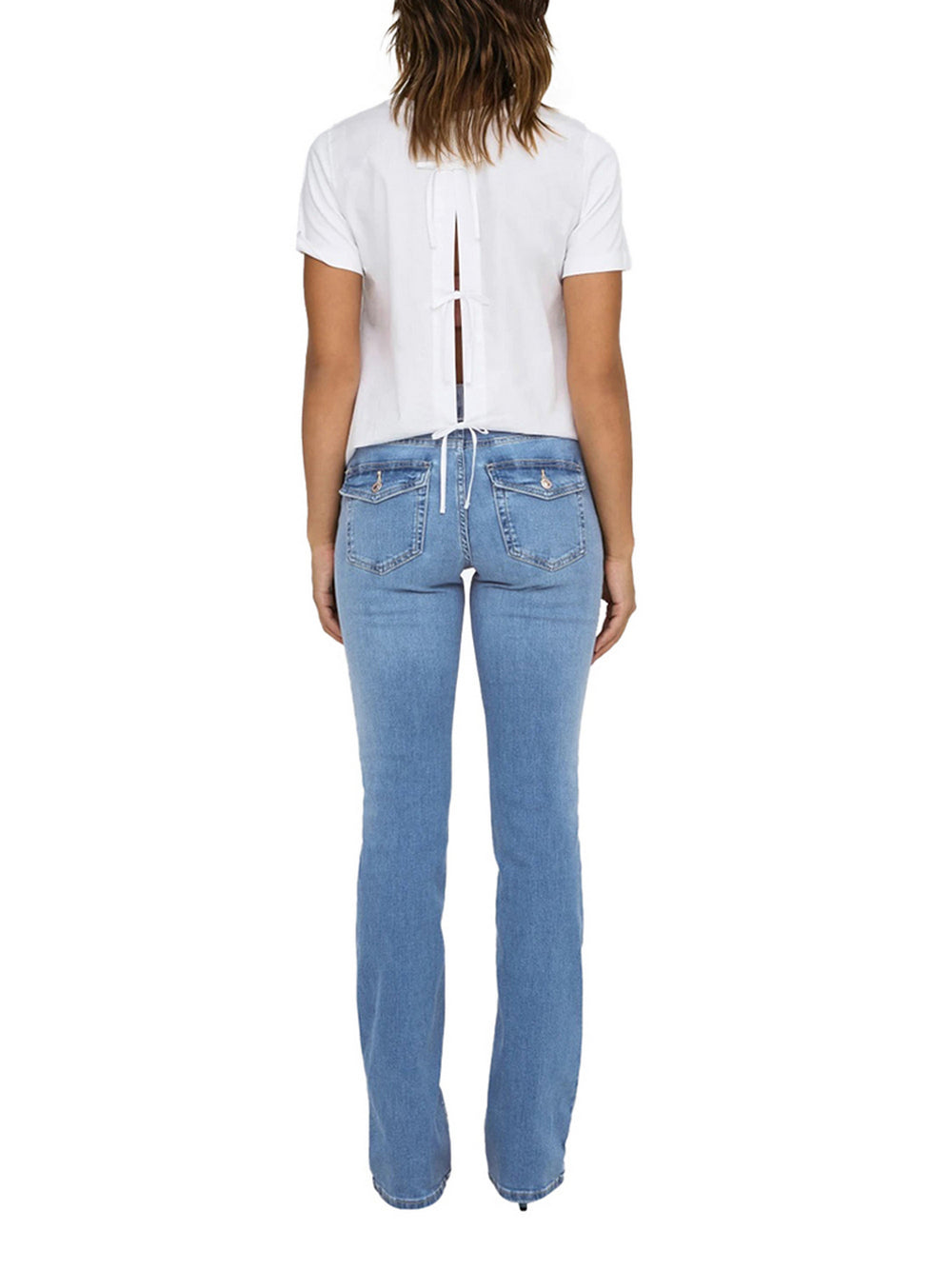 Only Jeans Only Onlblush - Denim