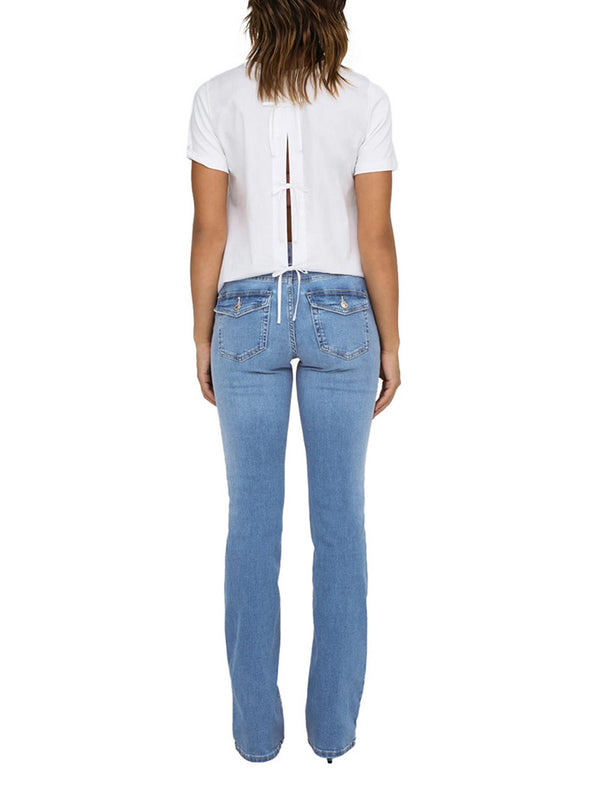 Only Jeans Only Onlblush - Denim