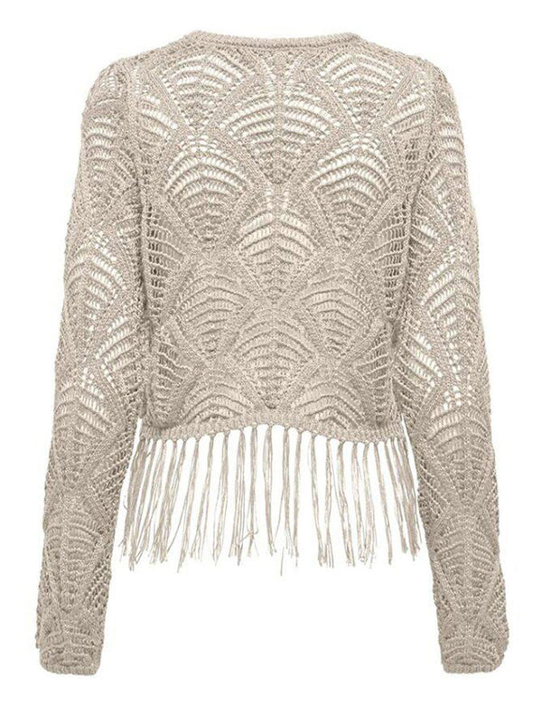 ONLY DROP 8 Maglia Onlleonie Only - Beige