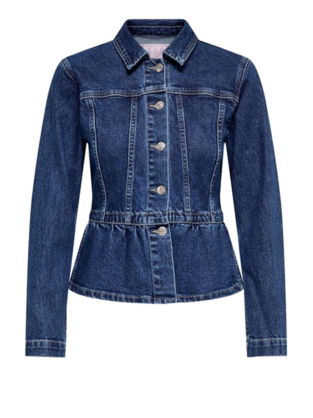 Only Giacca Di Jeans Onlremi Only - Denim