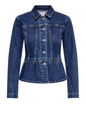 Only Giacca Di Jeans Onlremi Only - Denim