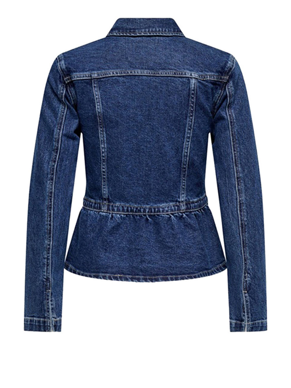 Only Giacca Di Jeans Onlremi Only - Denim