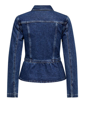 Only Giacca Di Jeans Onlremi Only - Denim