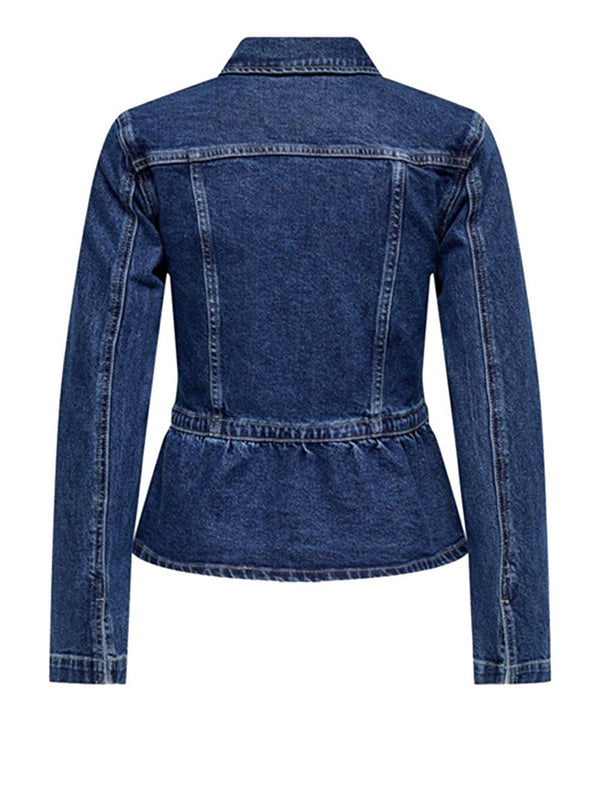 Only Giacca Di Jeans Onlremi Only - Denim