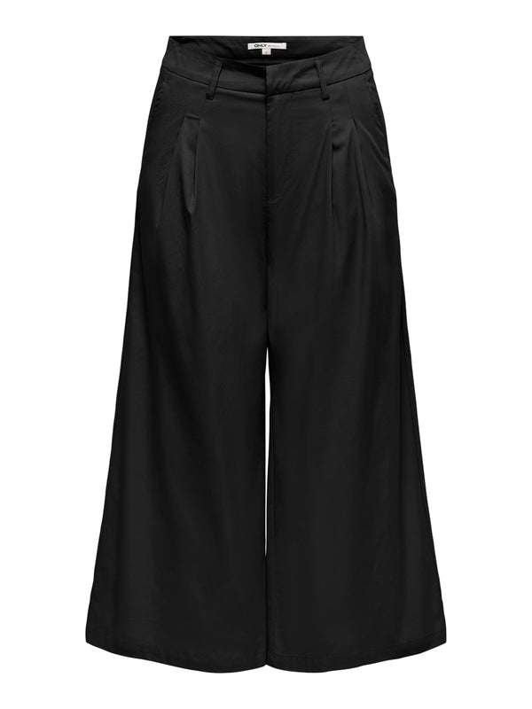 ONLY DROP 8 Pantalone Onltanny Only - Nero