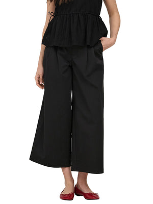 ONLY DROP 8 Pantalone Onltanny Only - Nero