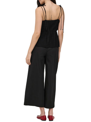 ONLY DROP 8 Pantalone Onltanny Only - Nero
