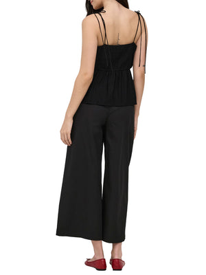 NATHI' LUXURY Pantalone Classico Donna - Polvere