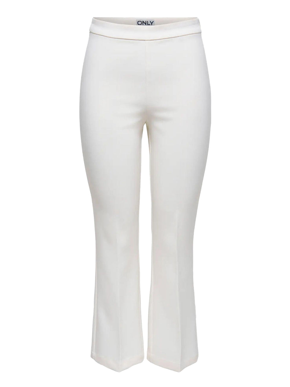 NATHI' LUXURY Pantalone Classico Donna - Polvere