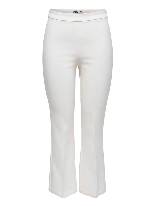 NATHI' LUXURY Pantalone Classico Donna - Polvere