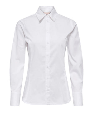Only Camicia Onlbersa Only - Bianco