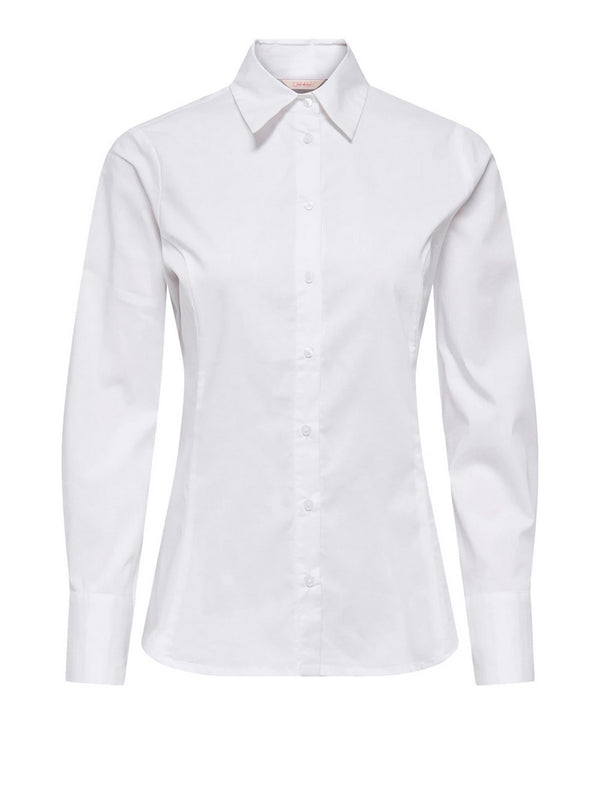Only Camicia Onlbersa Only - Bianco