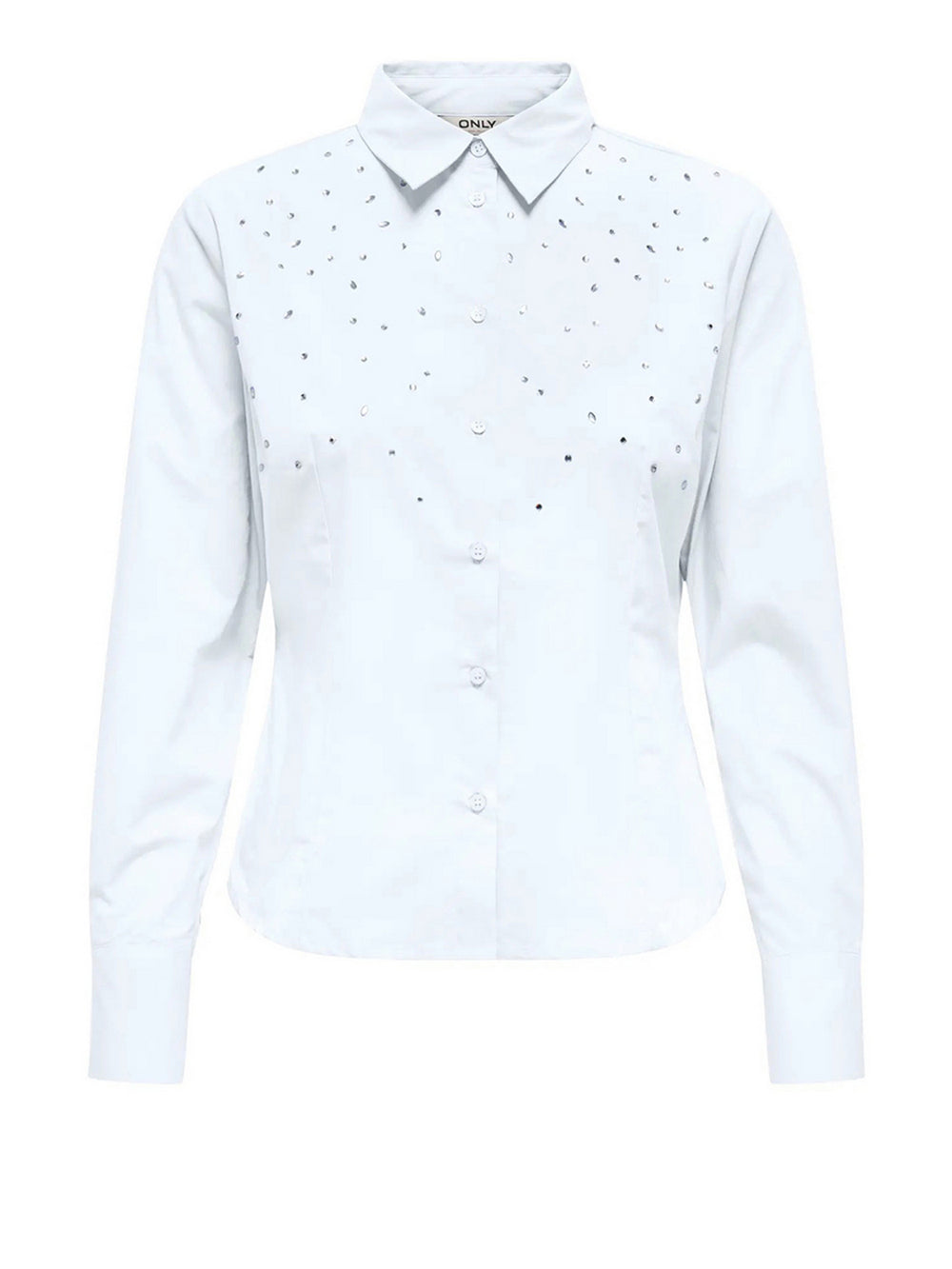 Only Camicia Only Onlevora Aida - Bianco