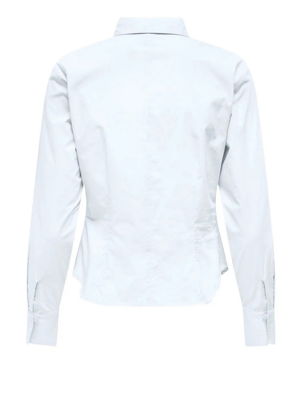 Only Camicia Only Onlevora Aida - Bianco