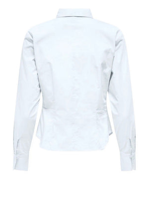 Only Camicia Only Onlevora Aida - Bianco
