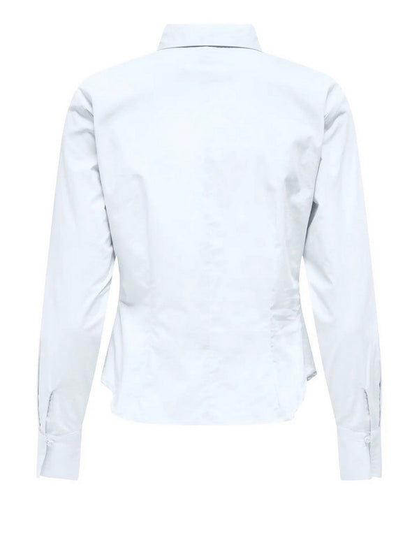 Only Camicia Only Onlevora Aida - Bianco