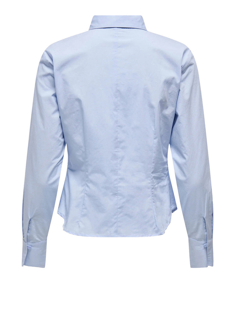 Only Camicia Only Onlevora Aida - Azzurro