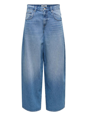 ONLY DROP 8 Jeans Only Barrell Dbm Noos - Denim