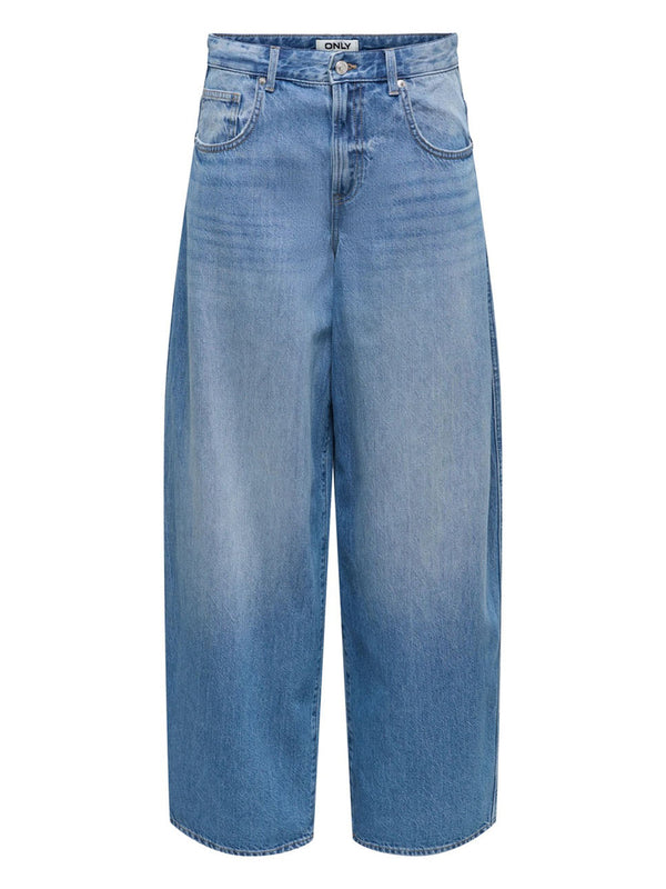 ONLY DROP 8 Jeans Only Barrell Dbm Noos - Denim