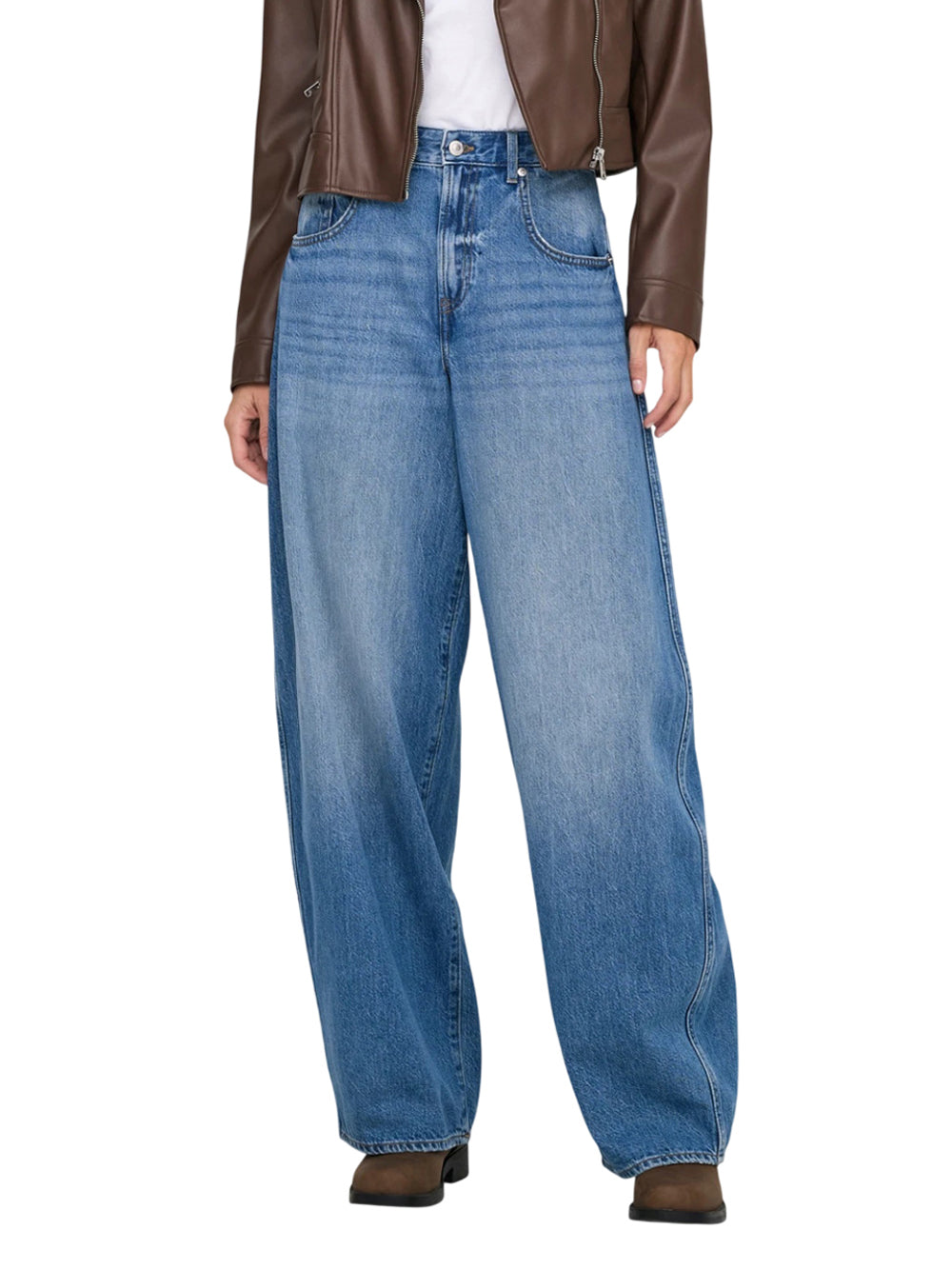 ONLY DROP 8 Jeans Only Barrell Dbm Noos - Denim
