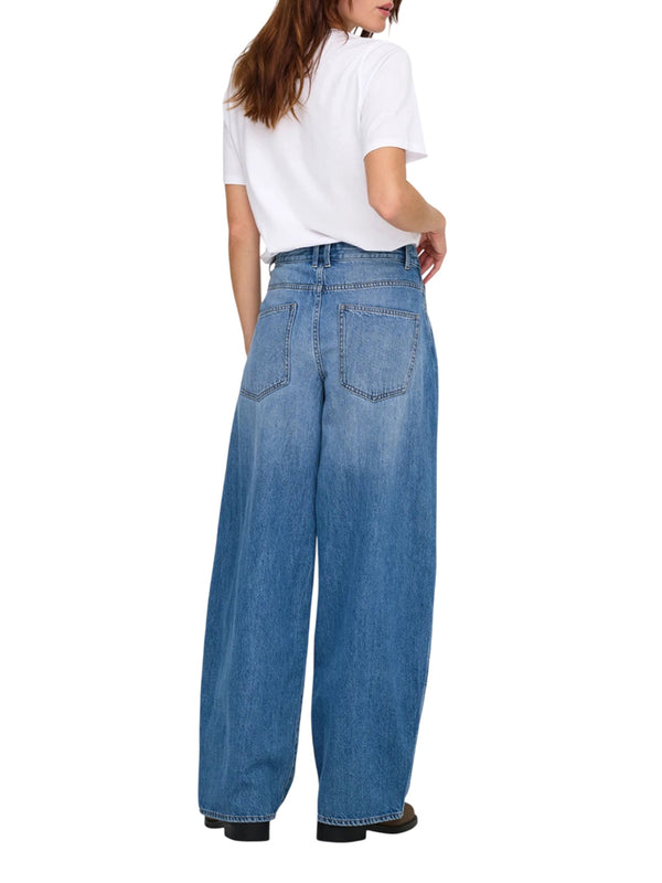 ONLY DROP 8 Jeans Only Barrell Dbm Noos - Denim