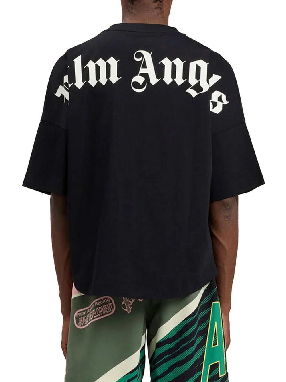 PALM ANGELS T-Shirt Palm Angels Classic Logo - Nero