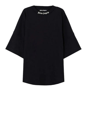 PALM ANGELS T-Shirt Palm Angels Classic Logo - Nero