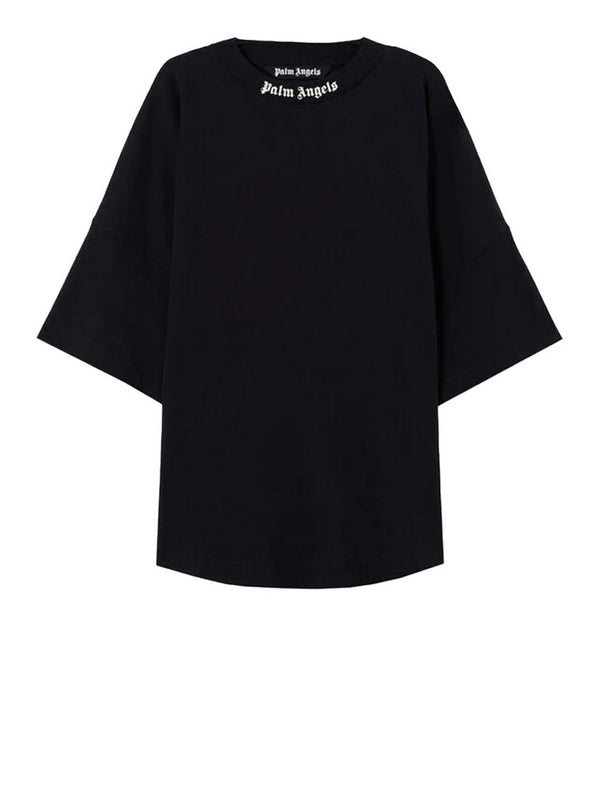 PALM ANGELS T-Shirt Palm Angels Classic Logo - Nero