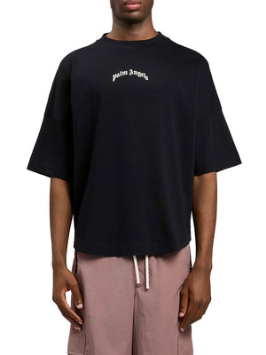 PALM ANGELS T-Shirt Palm Angels Classic Logo - Nero