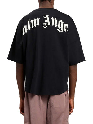 PALM ANGELS T-Shirt Palm Angels Classic Logo - Nero