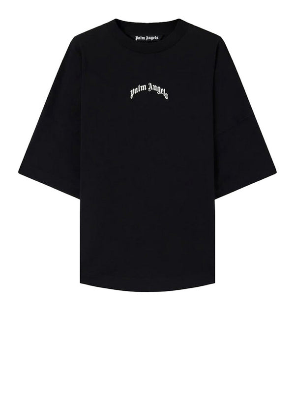 PALM ANGELS T-Shirt Palm Angels Classic Logo - Nero