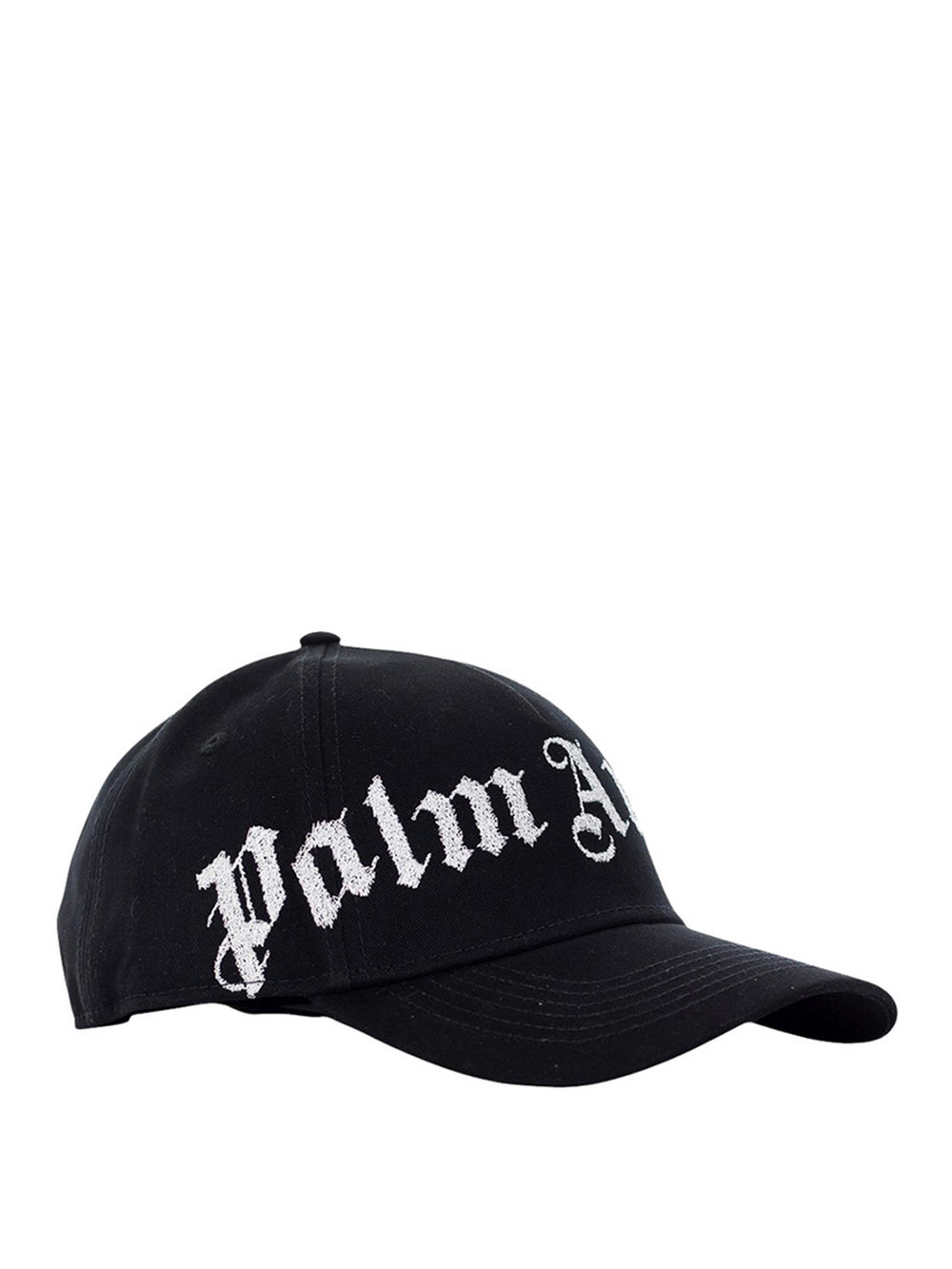 PALM ANGELS Cappello Palm Angels Overlogo - Nero