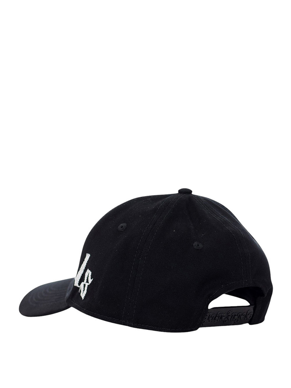 PALM ANGELS Cappello Palm Angels Overlogo - Nero