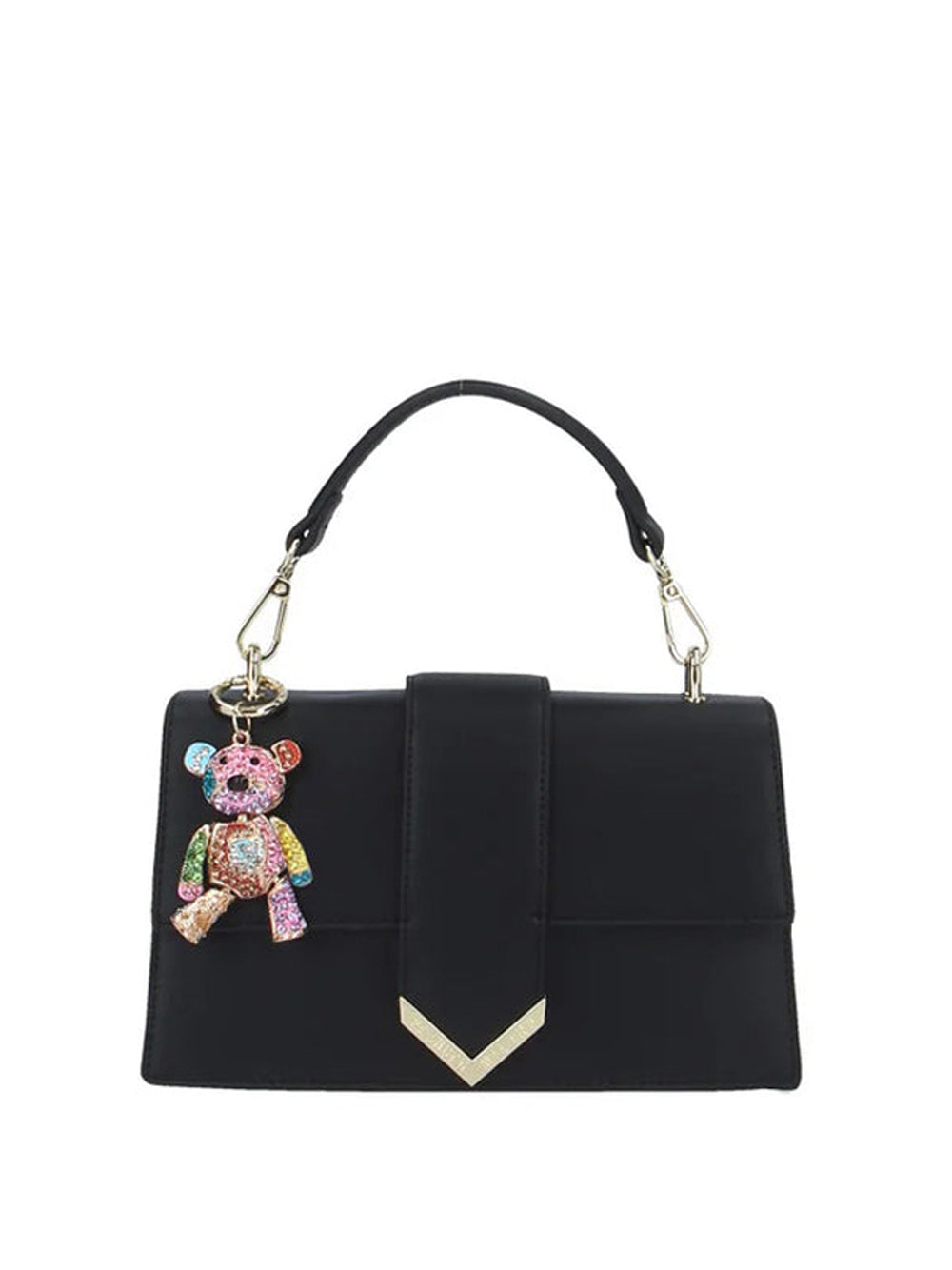 PASHBAG Borsa A Tracolla Pashbag Kayla - Nero