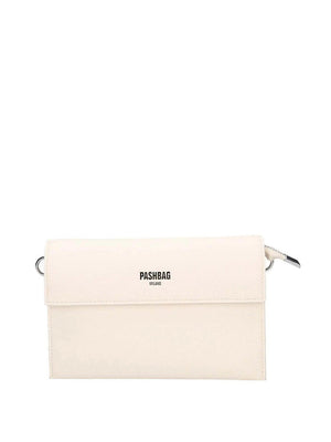 PASHBAG Borsa A Tracolla Pashbag Odette Bianco